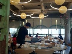 大堂-鹿其林酒家(大学城店)