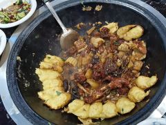 -边江铁锅炖鱼(振八街店)