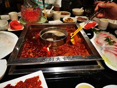 -安安火锅(上美广场店)