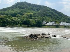 -渔梁坝