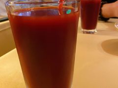 冰鲜杨梅汁-山石榴·贵州菜(丰盛里店)