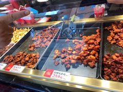 -老韩煸鸡·中国炸鸡(水塔美食街店)