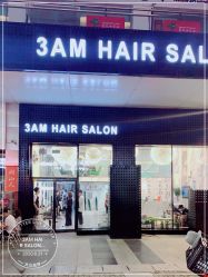 -3AM HAIR SALON烫发染发接发