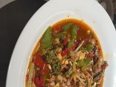 -羊门客在·烤盐池滩羊·川菜