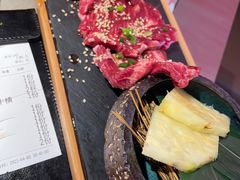 醉爱牛小排-谷牛日式烤肉(宝山U天地店)