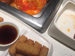 -海底捞火锅(团结桥店)