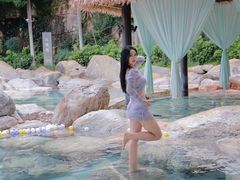 -湖泉半山温泉(湖泉生态园)