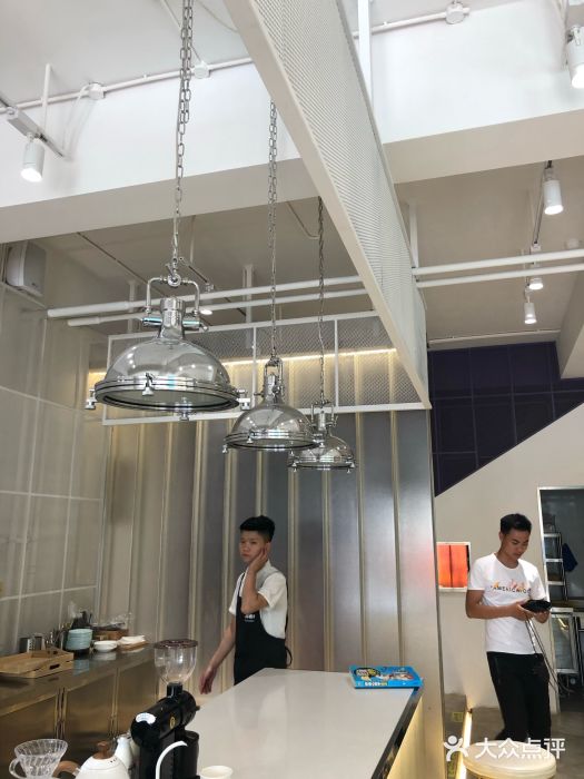 卉咖啡(公园时代店)图片