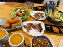 -一井烧肉·活鳗·寿司(望京SOHO店)
