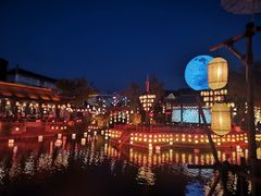 -横店影视城梦幻谷园区