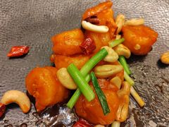 宫爆大虾球-常州华美达国际大酒店·餐饮部