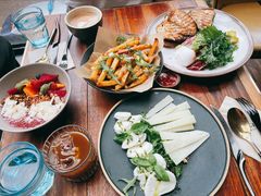 超级牛肉帕尼尼-O'mills Sourdough Bakery&Bistro(永嘉路店)