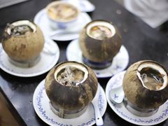 原只椰子炖竹丝鸡-達揚原味燉品(文明路店)