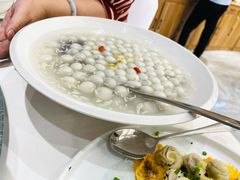 酒酿圆子-汤记传菜(浦江店)