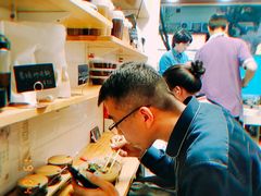 大堂-禅悦素食