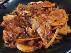 配菜-掌上鲜(南顺城街店)