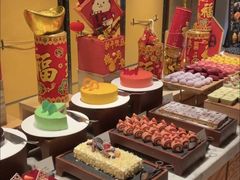 -厦门泰地万豪酒店-贡厨全日餐厅