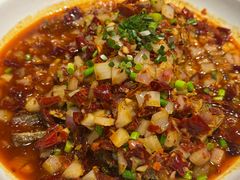 -图味美小黄鱼·景德菜(浙江路店)