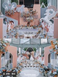-Sunny喜铺婚礼策划(东部店)