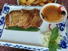 -南沙游艇会·大兵船餐厅