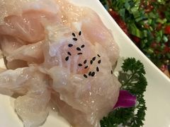 -热火朝天鲜切牛肉火锅(南强街巷店)