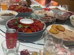 -杨氏青龙虾·羊蝎子(金盛路总店)