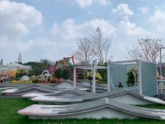 -海心沙亚运公园