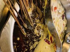 -水碾河刘老大串串香(水碾河路店)
