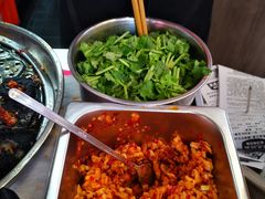 -黑色经典臭豆腐·湖南特产(步行街店)