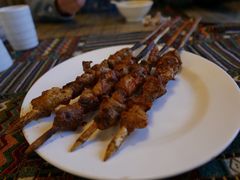 -库穆阿屯塔格美食