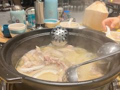 -春润大地海南椰子鸡(沙井京基百纳广场店)