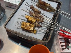 -清真·老金烧烤·小龙虾(山大路店)