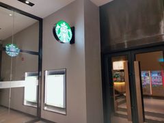 -星巴克(嘉定中信泰富万达广场店)