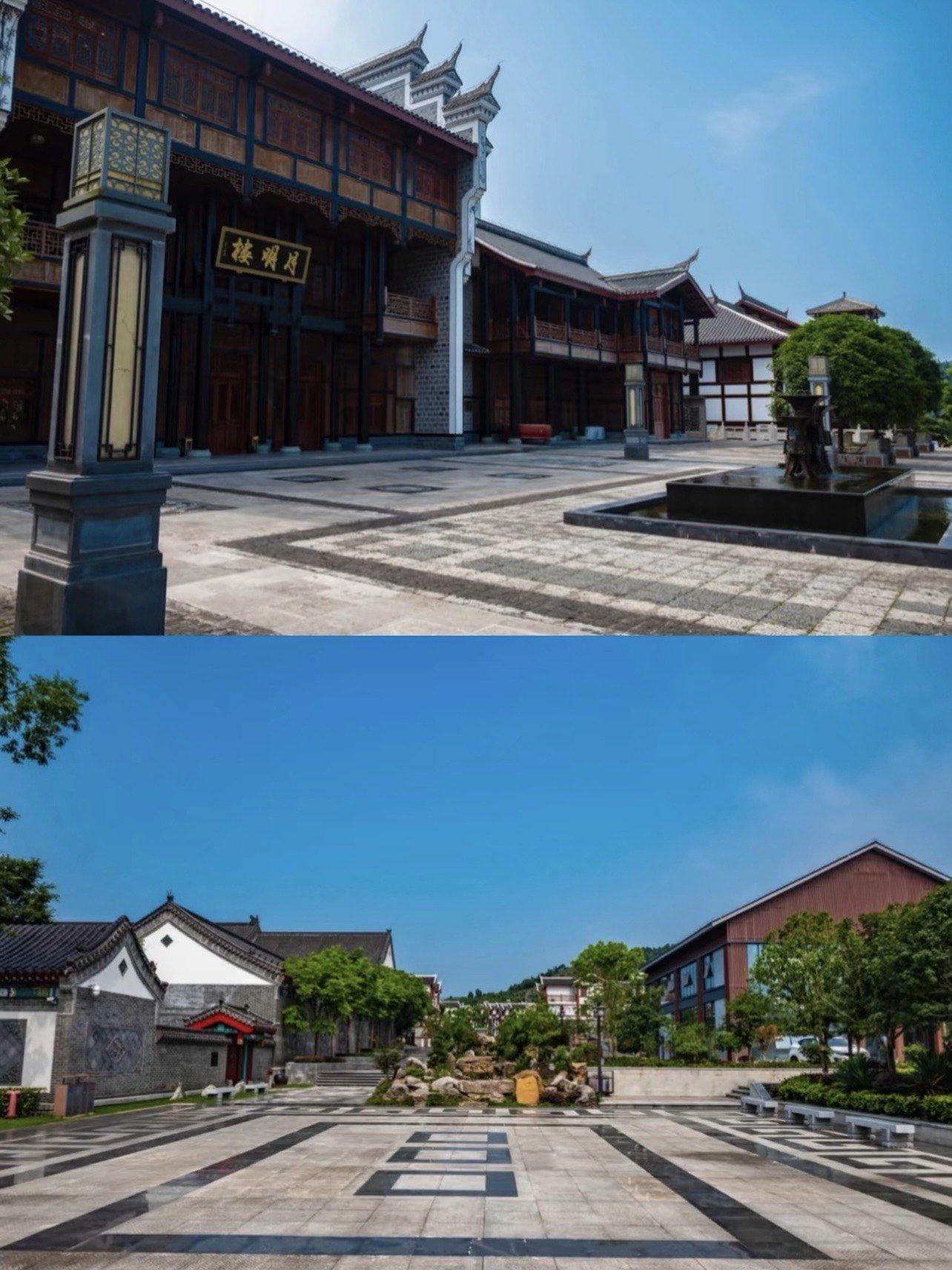 🌆邂逅宜都青林古镇,圆一场水乡旧梦