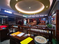 大堂-皇家冰窖小院(什刹海店)
