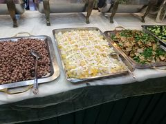 自助餐-新龙船黄浦江餐饮游船官方自营店