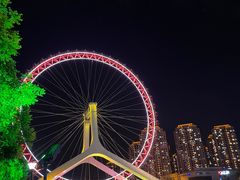 -天津之眼摩天轮