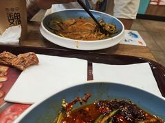 招牌秘制凉皮-魏家凉皮(梨园店)