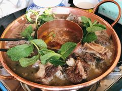 -藏味八珍特色火锅