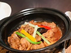 -广州柏悦酒店·悦景轩·粤菜餐厅