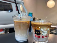-Dogi&kiki Coffee(中心商务大厦店)