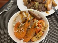 椒盐虾-格力东澳大酒店-蓝色海岸餐厅