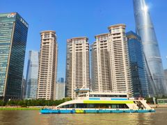 -黄浦江游览快线(金陵东路码头)