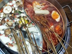-乐山串串香老火锅(鼓楼店)