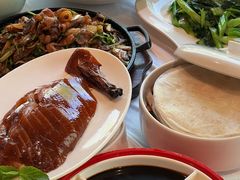 -月福京味斋·烤鸭店·北京菜(鼓楼总店)