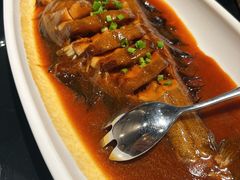 黄花鱼-梅飞酒家(桑园路店)