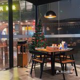 雨天和烧烤很配哟！