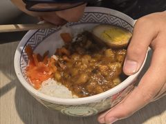 将军碗香菇卤肉饭-吉野家(复兴路第二餐厅店)