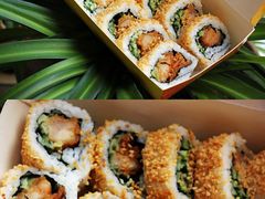 黑椒烤鸭寿司-N多寿司(恒隆店)