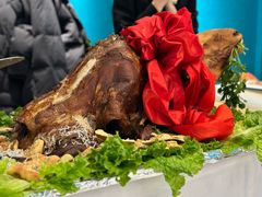 -阿里疆Alijiang·丝路美食·异域风情·清真(长楹天街店)